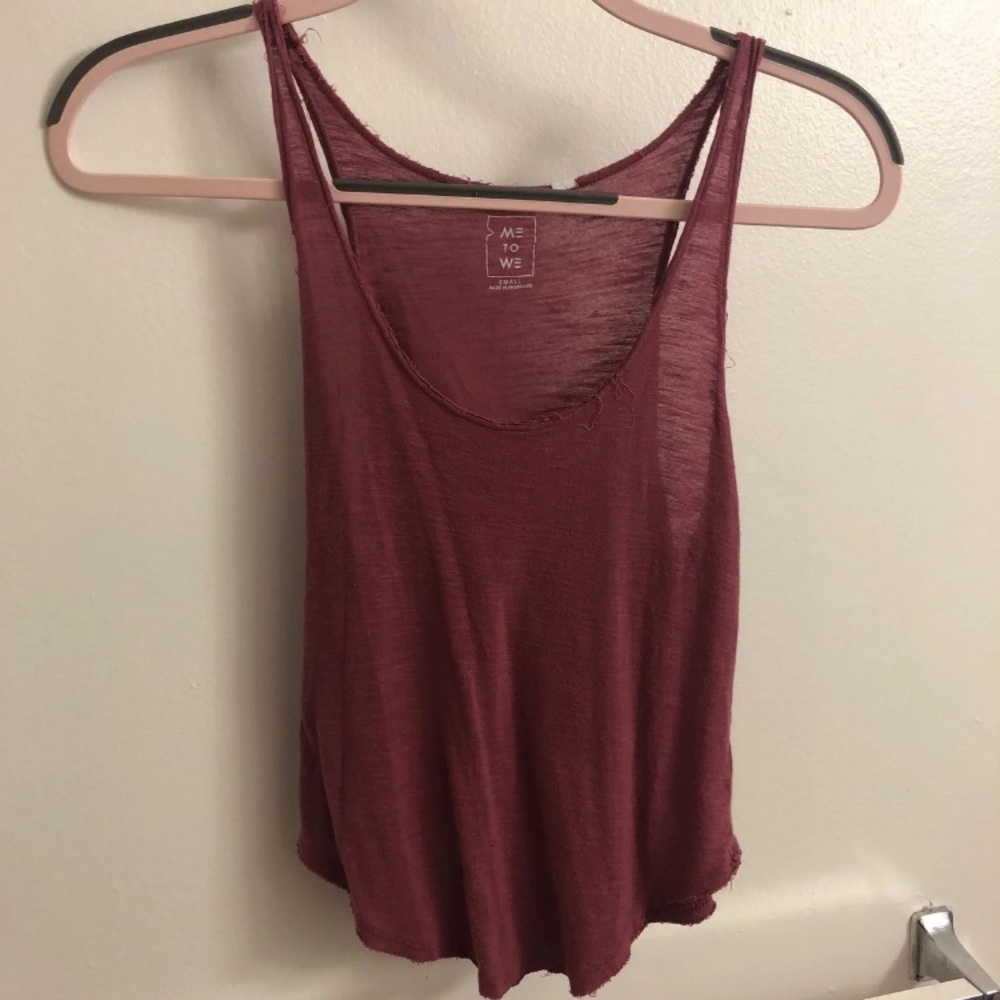 Tank top
